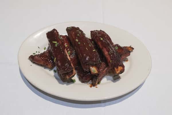 St. Louis Style Ribs