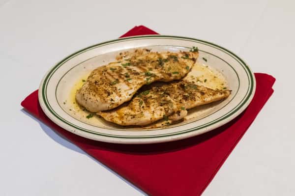Sidney's Grilled Chicken Breast