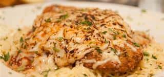 Chicken Parmesan