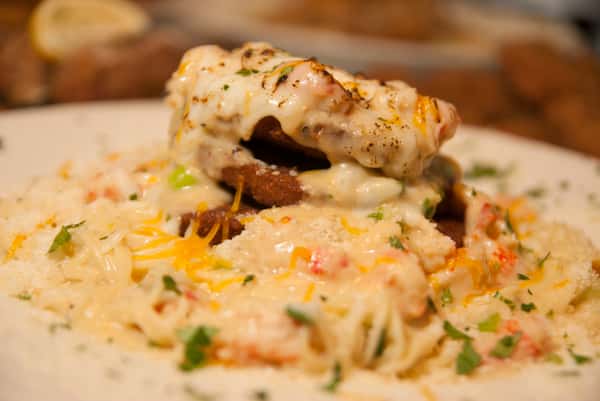 seafood pasta