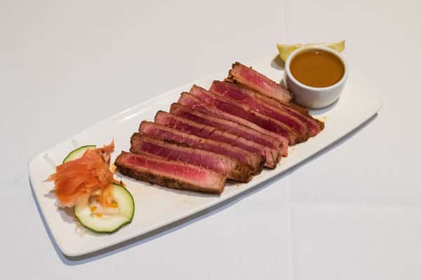 Seared Ahi Tuna
