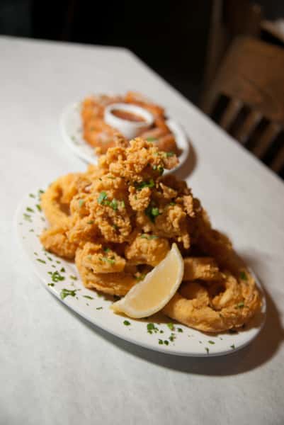 Fried Calamari