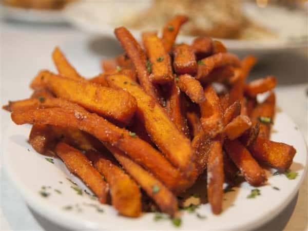 Sweet Potato Fries