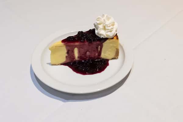 Cheesecake
