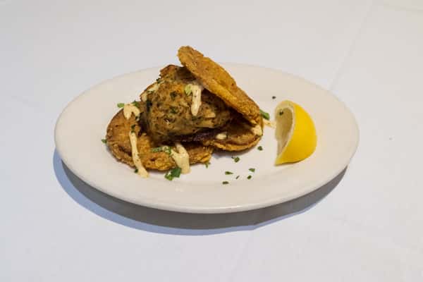Fried Green Tomatoes