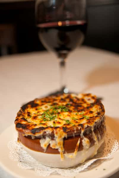 Jaylynn's French Onion Soup