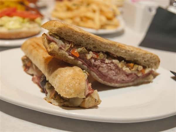 Muffaletta