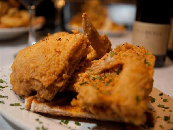 Fried Chicken