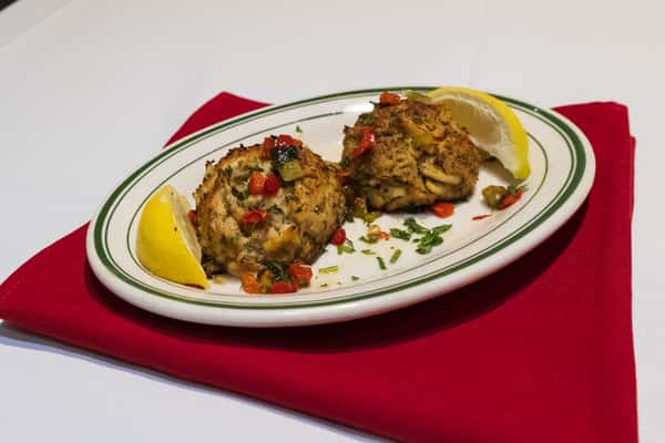 Mrs. Lena's Jumbo Lump Crab Cakes (2)
