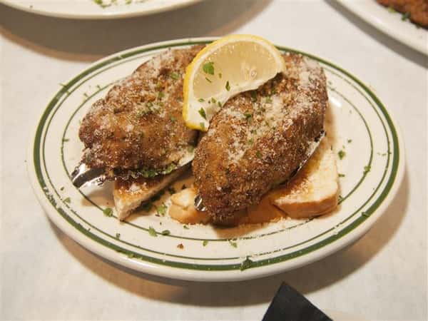 Homemade Stuffed Crab (2)