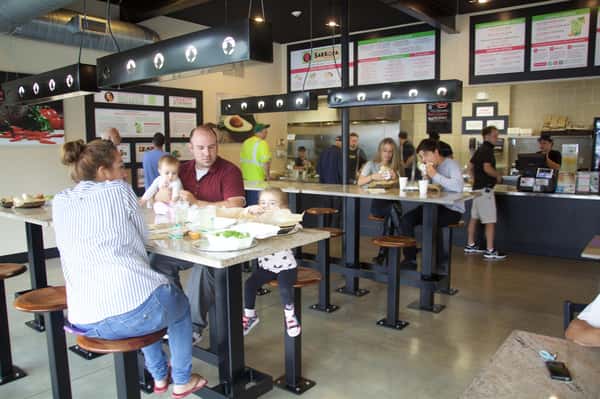 dining