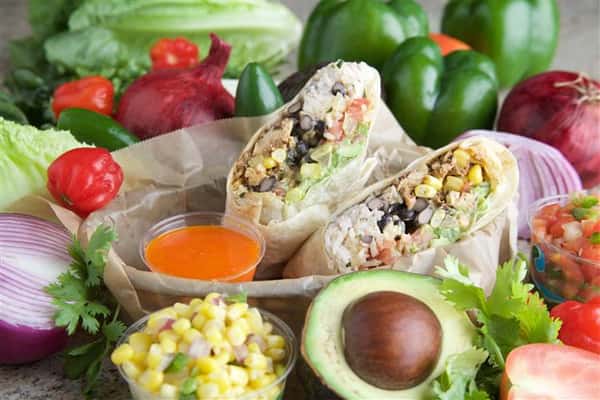 wraps