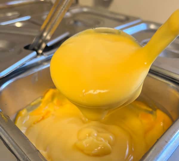 Side of Queso (yellow)