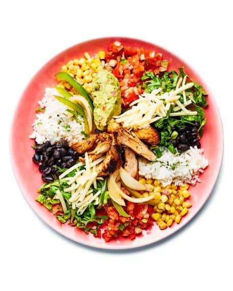 plate of food