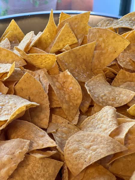 Chips: Sea Salt & Lime