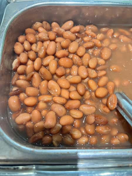 Side of Beans