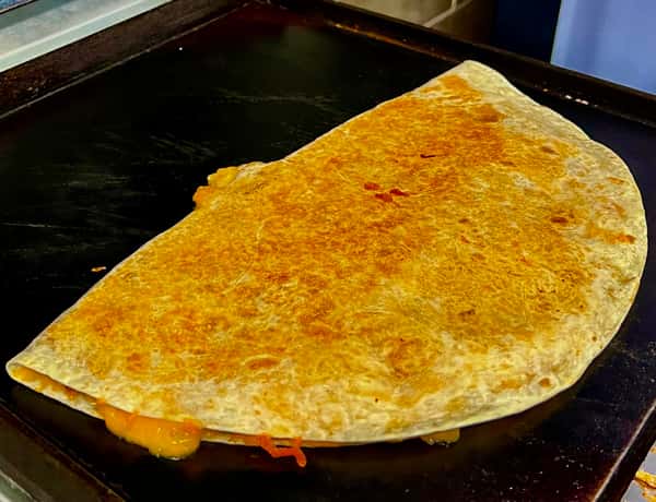 Sabrosa Quesadilla
