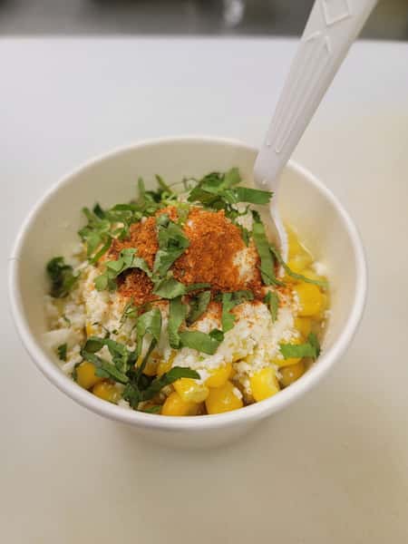 Sabrosa Street Corn