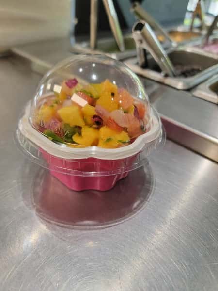 Mango salsa