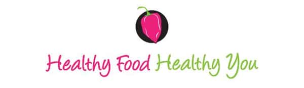 Healthy Food Healthy You logo