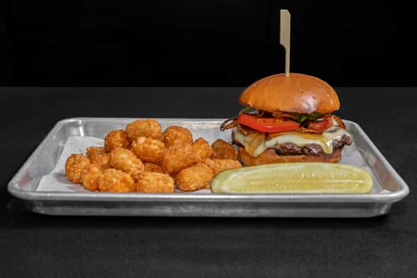 SteakHouse Burger