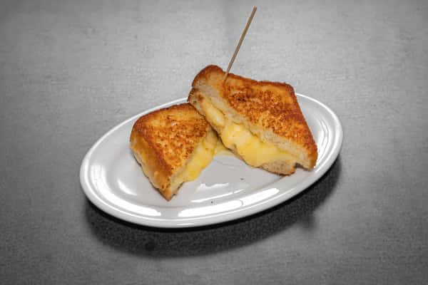 "The Witt" Deluxe Grilled Cheese