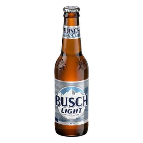 Busch Light (4.1%)