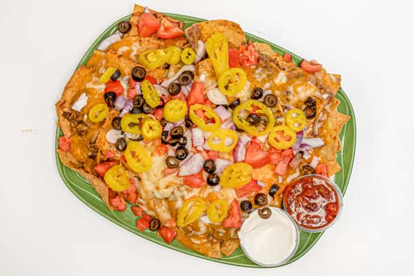 Nacho Supreme