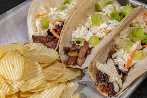 Brisket Tacos