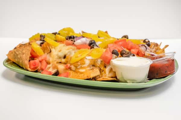 Nacho Supreme