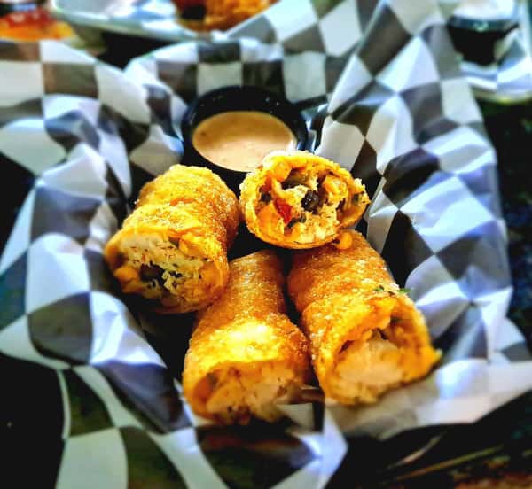 Southwest Egg Rolls