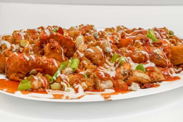 Chicken Bacon Ranch Twist