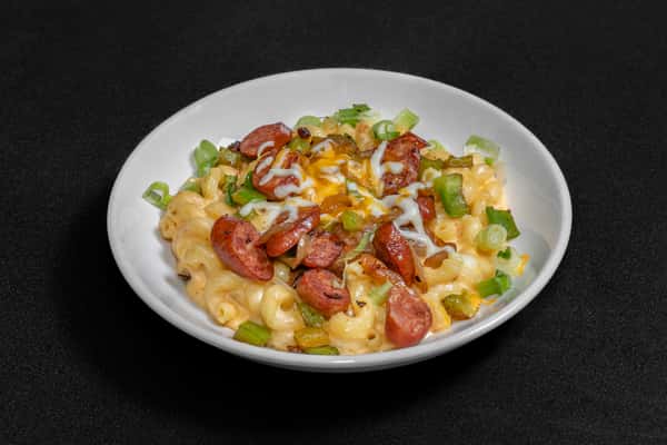 Cajun Mac & Cheese