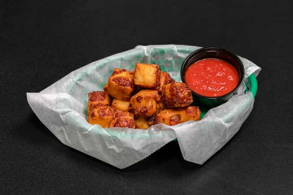 Wisconsin Cheese Curds