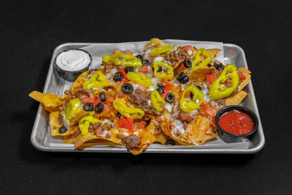 Nacho Supreme