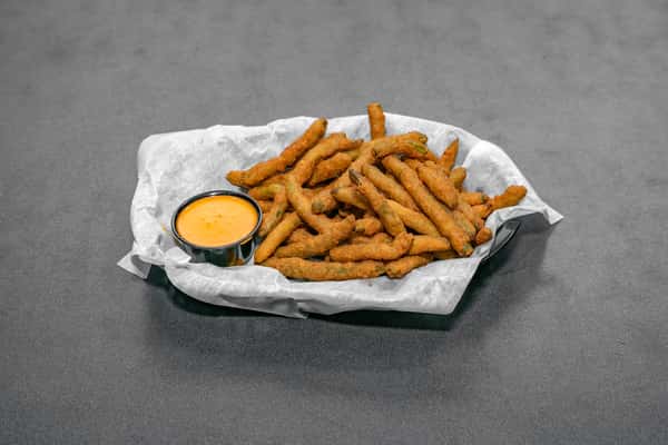 Fried Green Beans