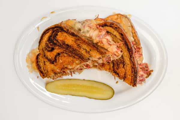 Johnnie's Ruben