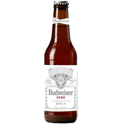 Bud Zero N/A