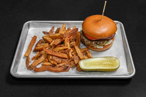 Inferno Burger