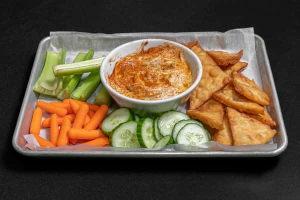 Hummus & Pita