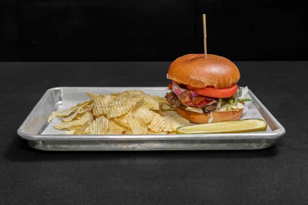 Bacon Cheeseburger