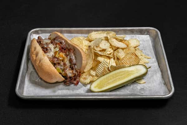 Philly Cheese Steak
