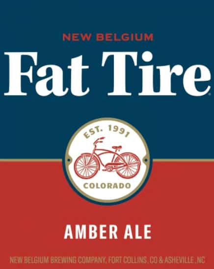 Fat Tire 16 oz
