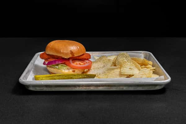 Buffalo Chicken Sandwich