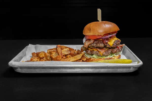 Frogtown Burger