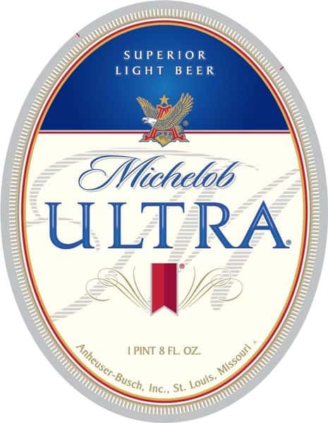 Mich Ultra 16 oz