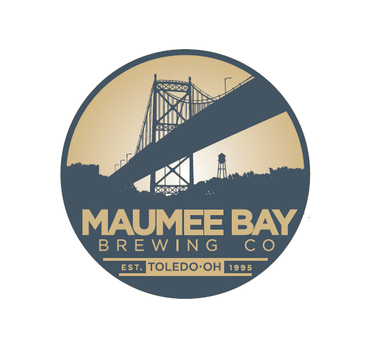 Maumee Bay Glass 16 oz
