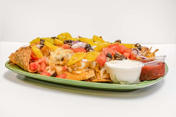 Nacho Supreme