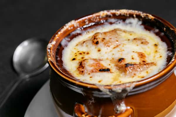 Hennessy French Onion Soup