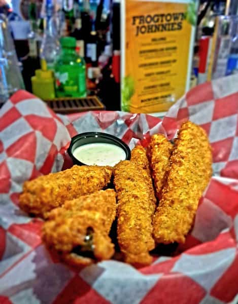 Pickle Spears
